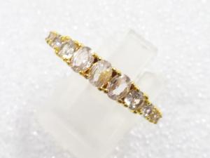 クリスタル　指輪(21号)